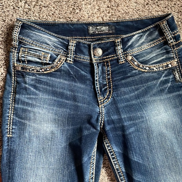 Silver jeans 29/33 - Picture 2 of 8